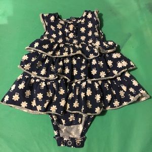 Baby girl dress (9m)